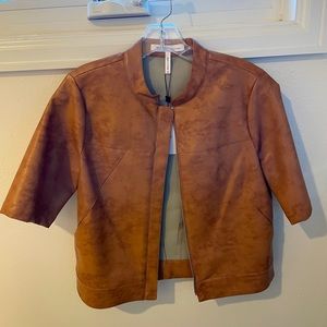 BCBGeneration leather jacket